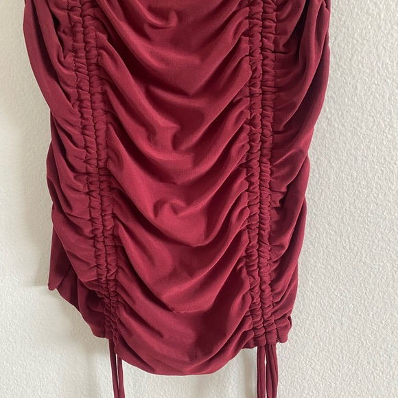 Iris Spaghetti Strap Dress Size L - Picture 3 of 6